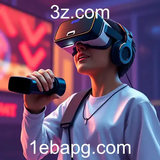 Evolução dos Jogos em 2025: EBAPG em Destaque