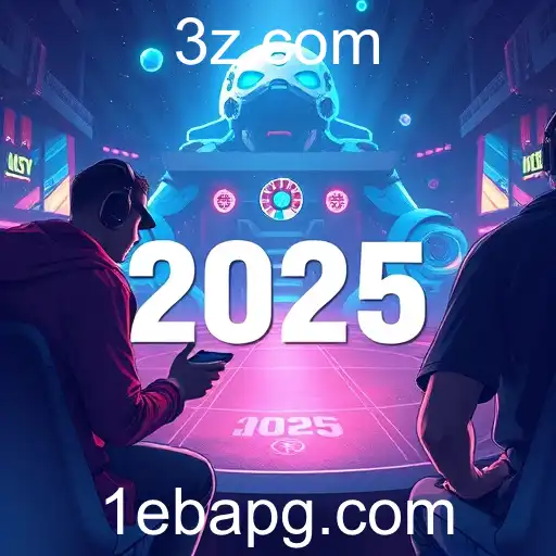 Revolução nos Jogos: EBAPG 2025 e Suas Inovações