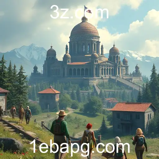 Exploração da Continuidade em Jogos de Mundo Aberto