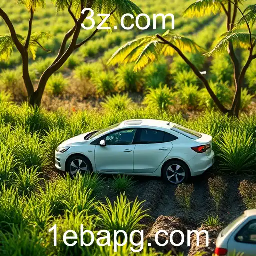 Iniciativas Verdes Redefinem o Futuro do Brasil