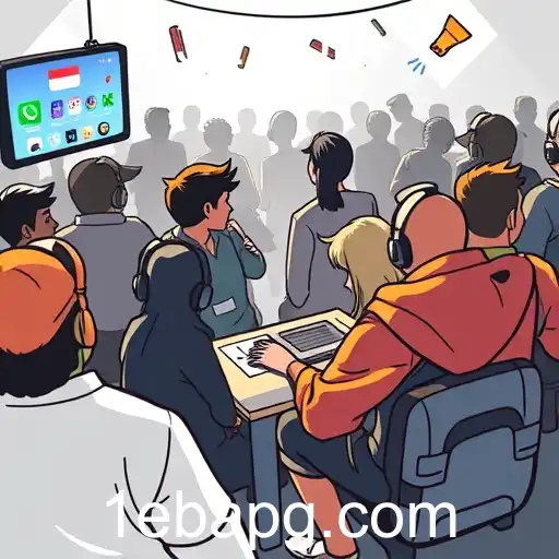 A Importância das Comunidades em Jogos: Mais que Entretenimento, laços sociais