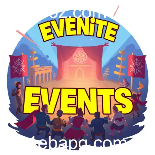 Descubra o Mundo Vibrante de Eventos de Jogos no ebapg