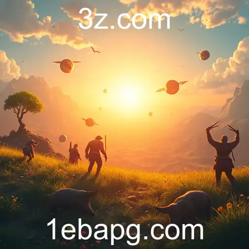 A Revolução dos Jogos com a Palavra-Chave EBAPG