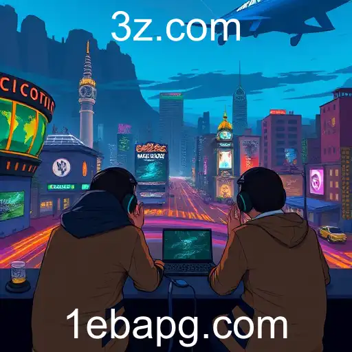 Tendências e Inovações no Universo Gamer de 2025