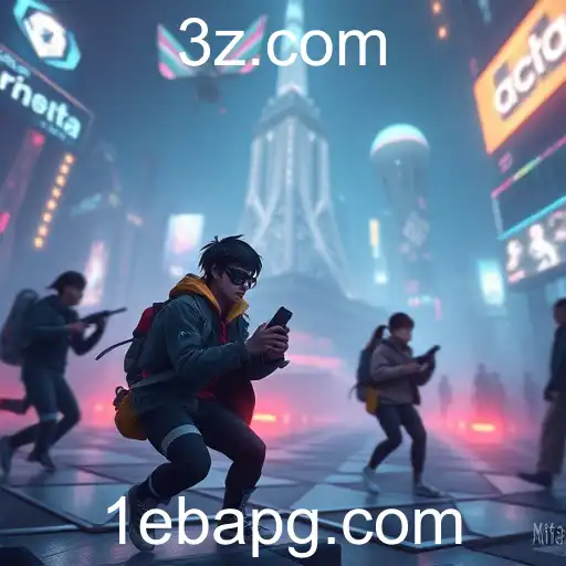 A Revolução do Jogo: O Impacto do Metaverso em 2025